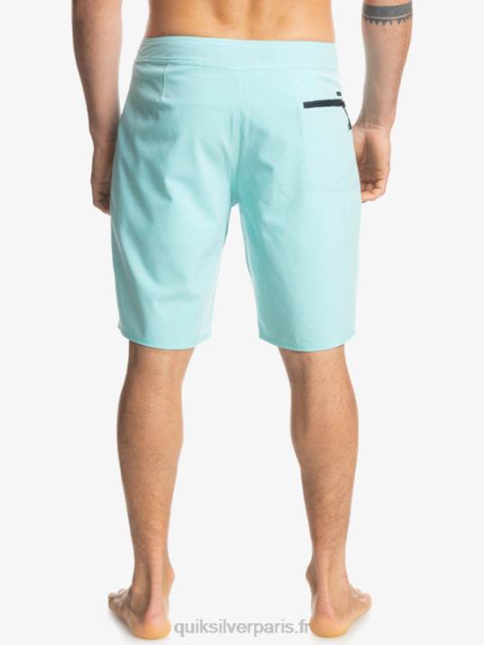 Hommes Quiksilver boardshort performance surfsilk kaimana 20 D6PT83 ange bleu