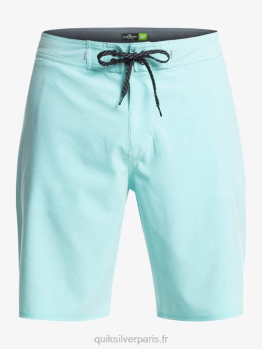 Hommes Quiksilver boardshort performance surfsilk kaimana 20 D6PT83 ange bleu
