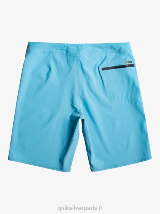 Hommes Quiksilver boardshort performance surfsilk kaimana 20 D6PT84 bleu delphinium