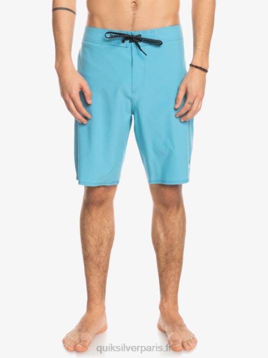 Hommes Quiksilver boardshort performance surfsilk kaimana 20 D6PT84 bleu delphinium