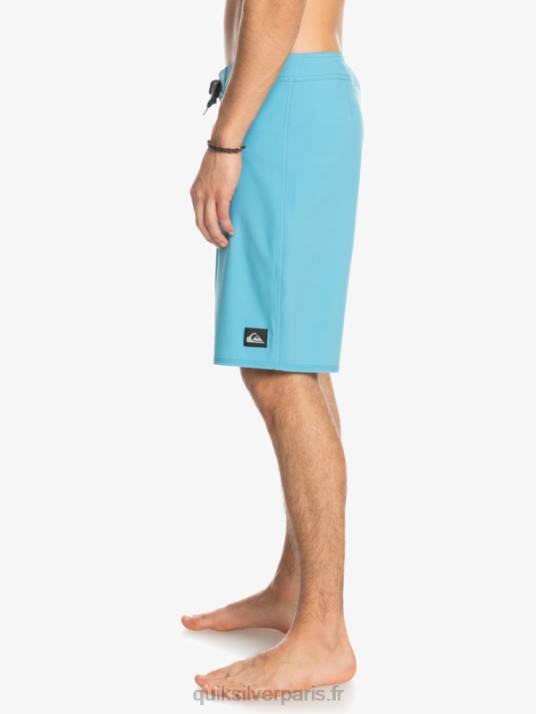 Hommes Quiksilver boardshort performance surfsilk kaimana 20 D6PT84 bleu delphinium