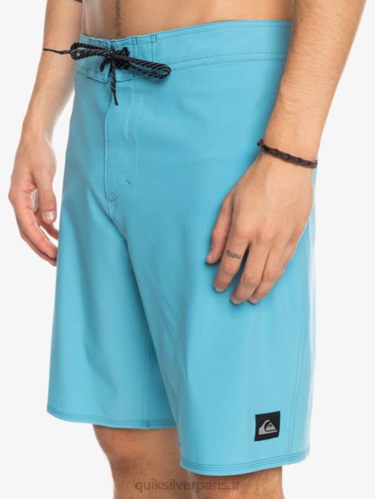 Hommes Quiksilver boardshort performance surfsilk kaimana 20 D6PT84 bleu delphinium