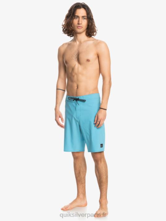 Hommes Quiksilver boardshort performance surfsilk kaimana 20 D6PT84 bleu delphinium