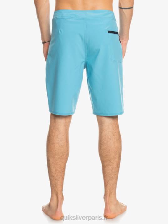 Hommes Quiksilver boardshort performance surfsilk kaimana 20 D6PT84 bleu delphinium