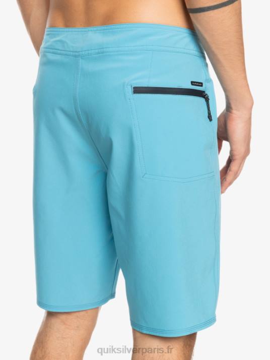Hommes Quiksilver boardshort performance surfsilk kaimana 20 D6PT84 bleu delphinium