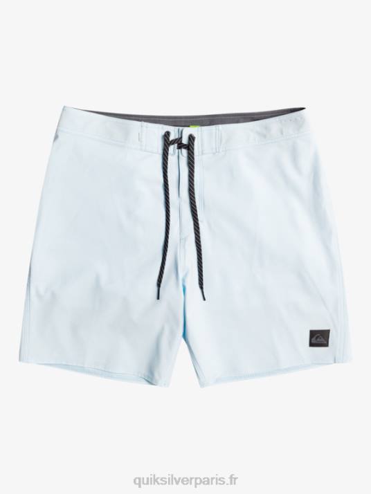 Hommes Quiksilver boardshort performance surfsilk kaimana 20 D6PT85 bleu gris