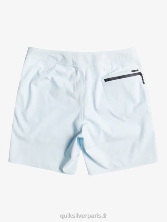 Hommes Quiksilver boardshort performance surfsilk kaimana 20 D6PT85 bleu gris