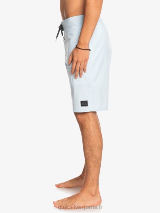 Hommes Quiksilver boardshort performance surfsilk kaimana 20 D6PT85 bleu gris