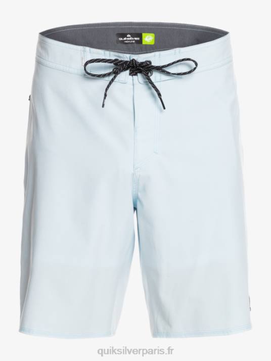 Hommes Quiksilver boardshort performance surfsilk kaimana 20 D6PT85 bleu gris