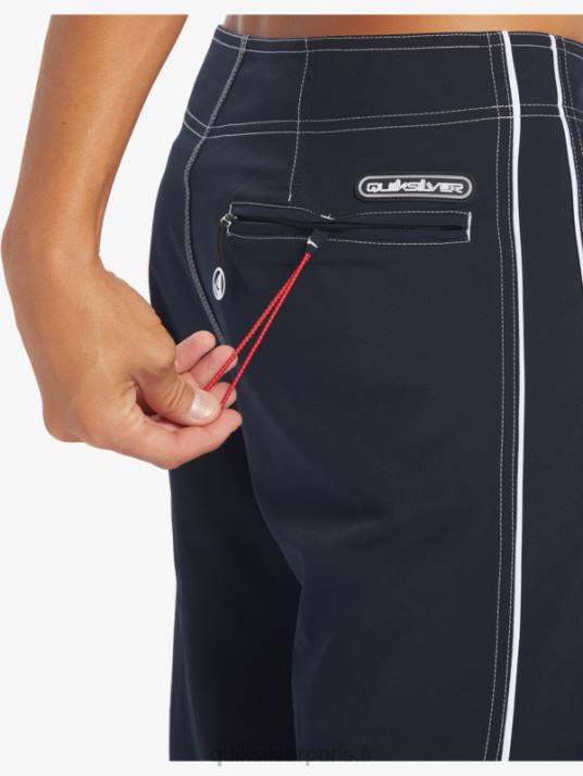 Hommes Quiksilver boardshort surfsilk 99 20 D6PT202 noir