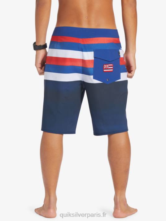 Hommes Quiksilver boardshort surfsilk 99 20 D6PT203 mer turque
