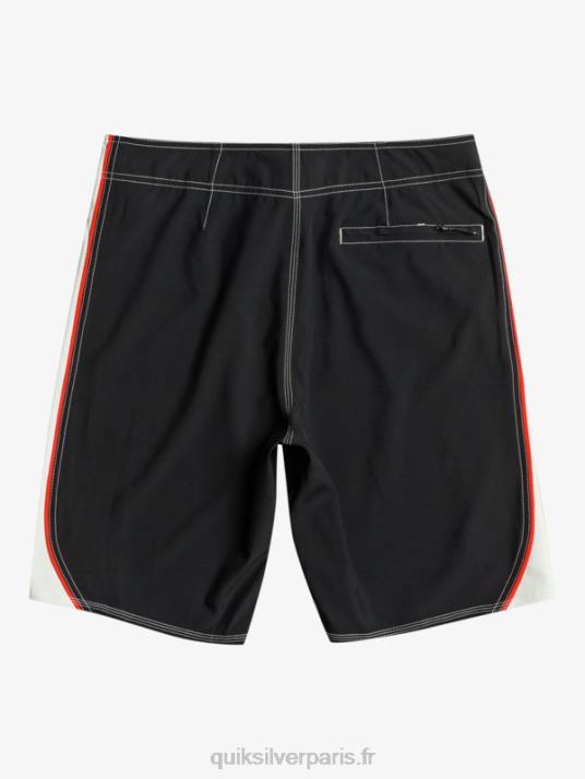 Hommes Quiksilver boardshort surfsilk 99 20 D6PT204 noir