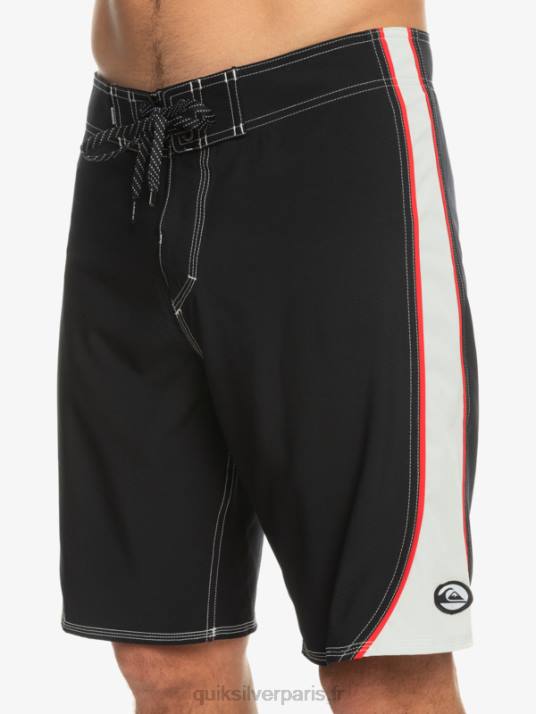 Hommes Quiksilver boardshort surfsilk 99 20 D6PT204 noir