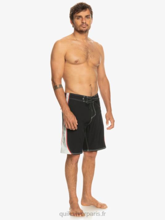Hommes Quiksilver boardshort surfsilk 99 20 D6PT204 noir