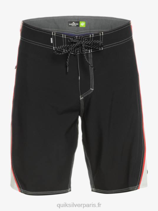 Hommes Quiksilver boardshort surfsilk 99 20 D6PT204 noir