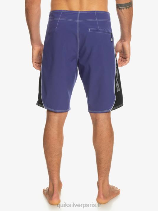 Hommes Quiksilver boardshort surfsilk 99 20 D6PT205 Royal