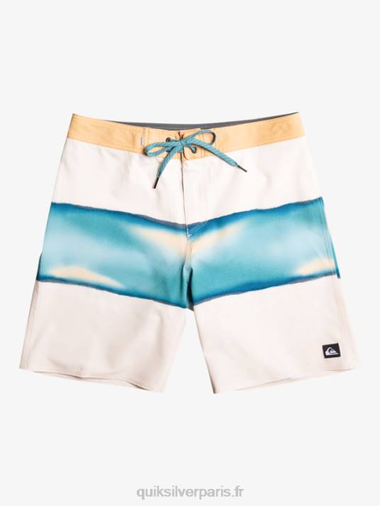 Hommes Quiksilver boardshort surfsilk air brush 19 D6PT646 bouleau
