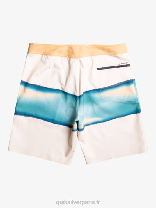 Hommes Quiksilver boardshort surfsilk air brush 19 D6PT646 bouleau