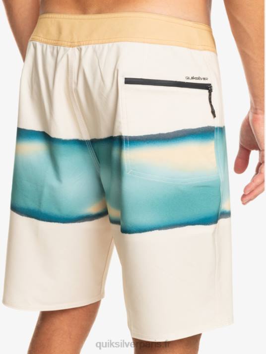 Hommes Quiksilver boardshort surfsilk air brush 19 D6PT646 bouleau