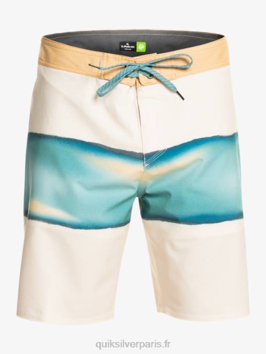 Hommes Quiksilver boardshort surfsilk air brush 19 D6PT646 bouleau