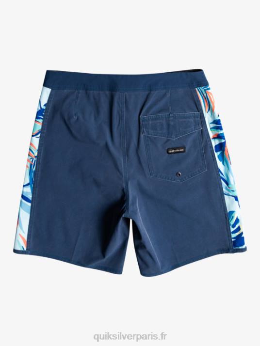 Hommes Quiksilver boardshort surfsilk arch 18 D6PT1698 insigne bleu