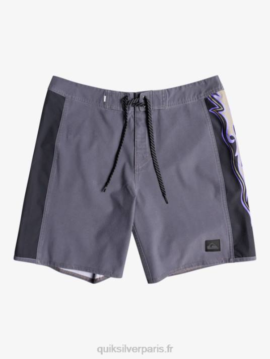 Hommes Quiksilver boardshort surfsilk arch 18 D6PT1699 porte de fer