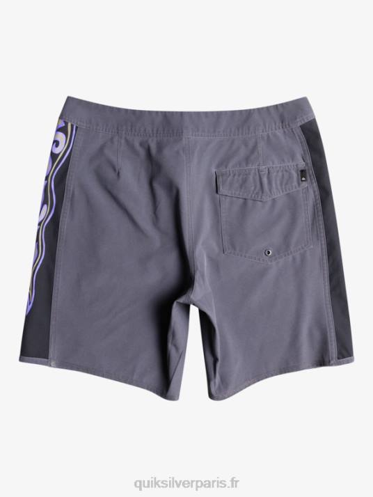 Hommes Quiksilver boardshort surfsilk arch 18 D6PT1699 porte de fer