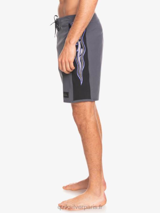 Hommes Quiksilver boardshort surfsilk arch 18 D6PT1699 porte de fer