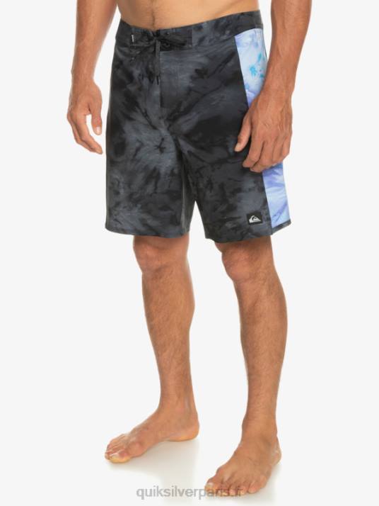 Hommes Quiksilver boardshort surfsilk arch 18 D6PT313 noir