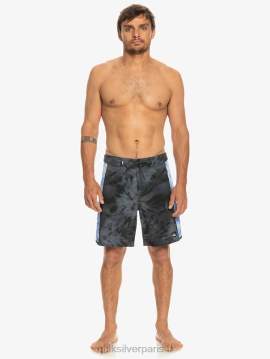 Hommes Quiksilver boardshort surfsilk arch 18 D6PT313 noir