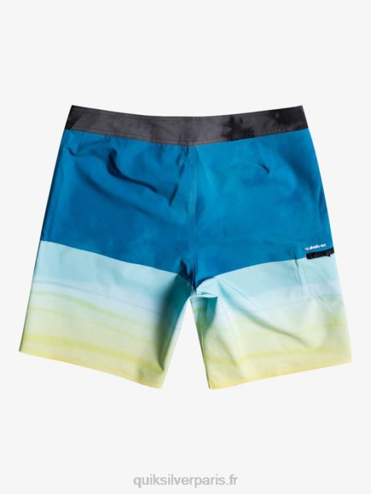 Hommes Quiksilver boardshort surfsilk five-0 19 D6PT1799 port de mer