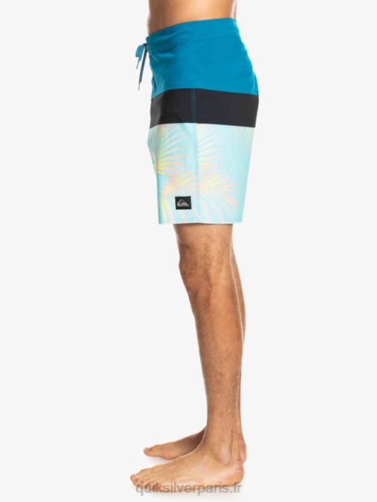 Hommes Quiksilver boardshort surfsilk panel 20 D6PT1457 port de mer