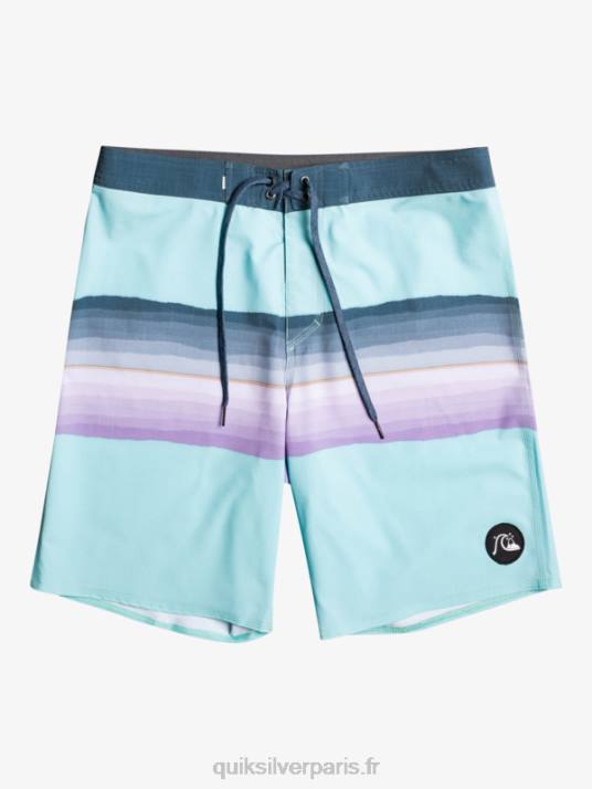 Hommes Quiksilver boardshort surfsilk resin tint 19 D6PT1438 ange bleu
