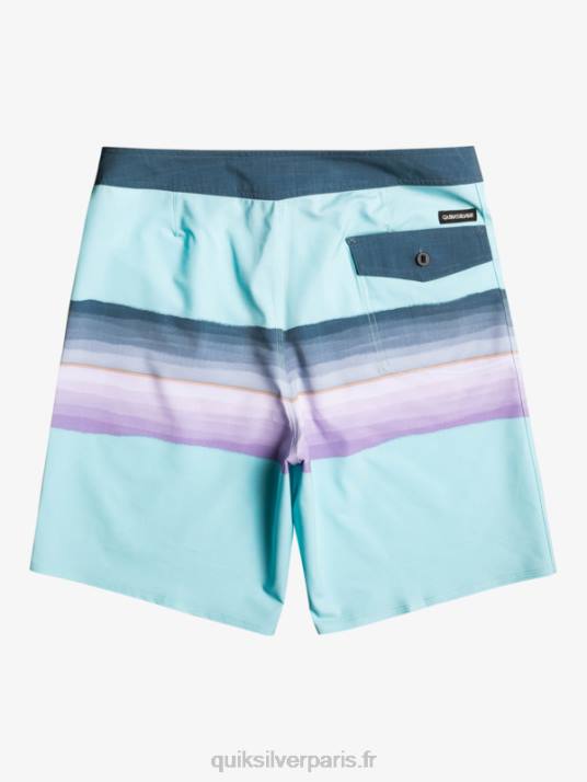Hommes Quiksilver boardshort surfsilk resin tint 19 D6PT1438 ange bleu