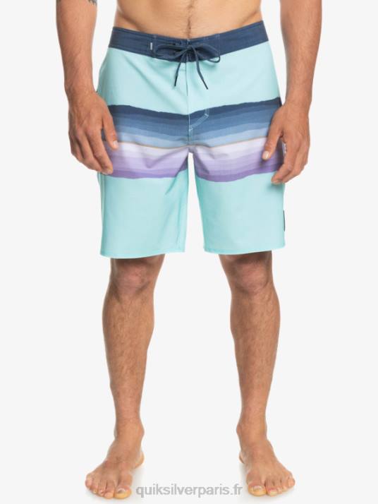 Hommes Quiksilver boardshort surfsilk resin tint 19 D6PT1438 ange bleu