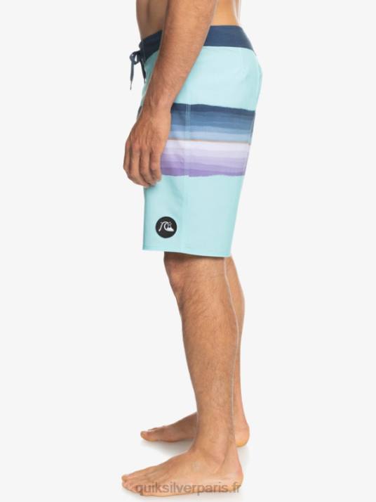 Hommes Quiksilver boardshort surfsilk resin tint 19 D6PT1438 ange bleu