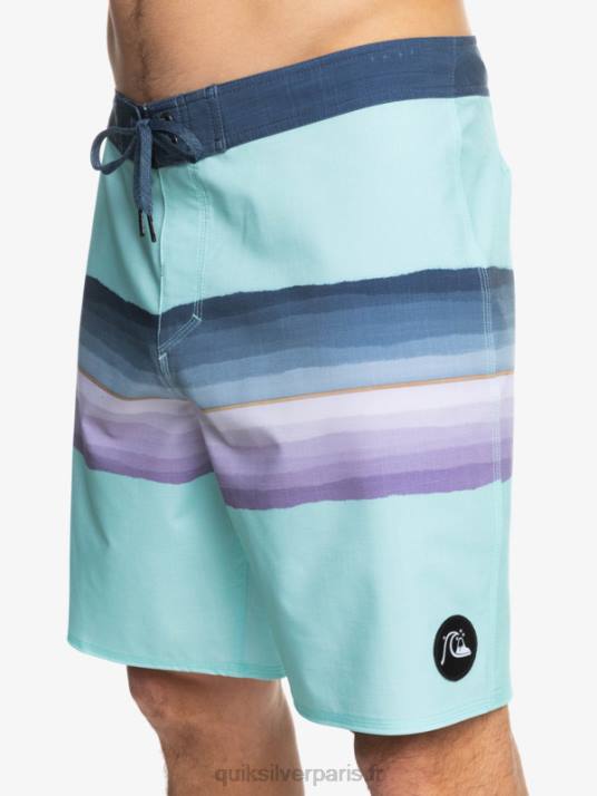 Hommes Quiksilver boardshort surfsilk resin tint 19 D6PT1438 ange bleu