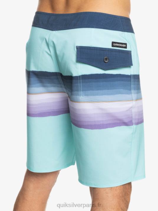Hommes Quiksilver boardshort surfsilk resin tint 19 D6PT1438 ange bleu
