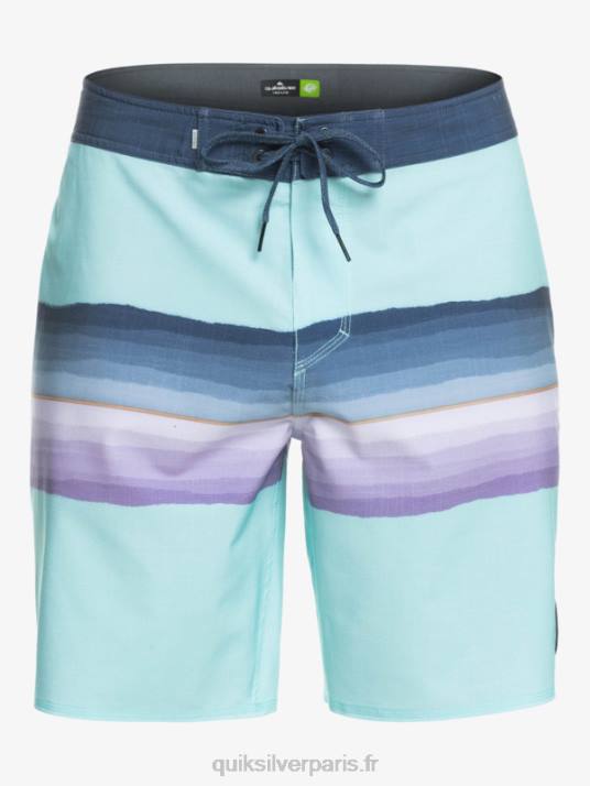 Hommes Quiksilver boardshort surfsilk resin tint 19 D6PT1438 ange bleu