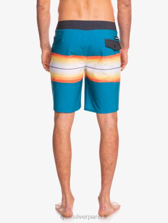 Hommes Quiksilver boardshort surfsilk resin tint 19 D6PT1439 port de mer