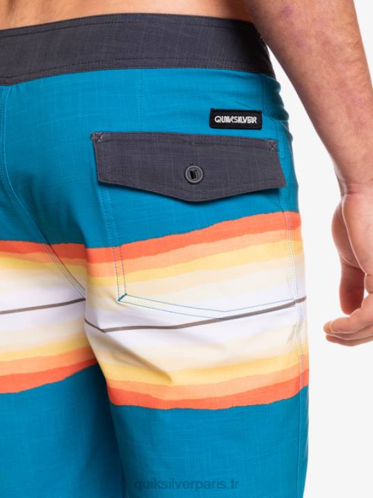 Hommes Quiksilver boardshort surfsilk resin tint 19 D6PT1439 port de mer