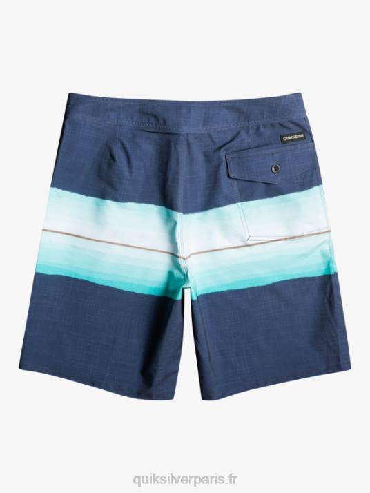 Hommes Quiksilver boardshort surfsilk resin tint 19 D6PT1441 insigne bleu