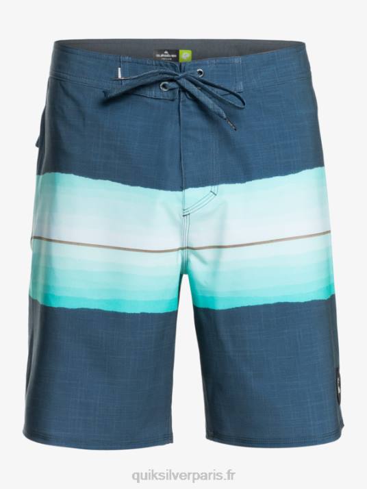 Hommes Quiksilver boardshort surfsilk resin tint 19 D6PT1441 insigne bleu
