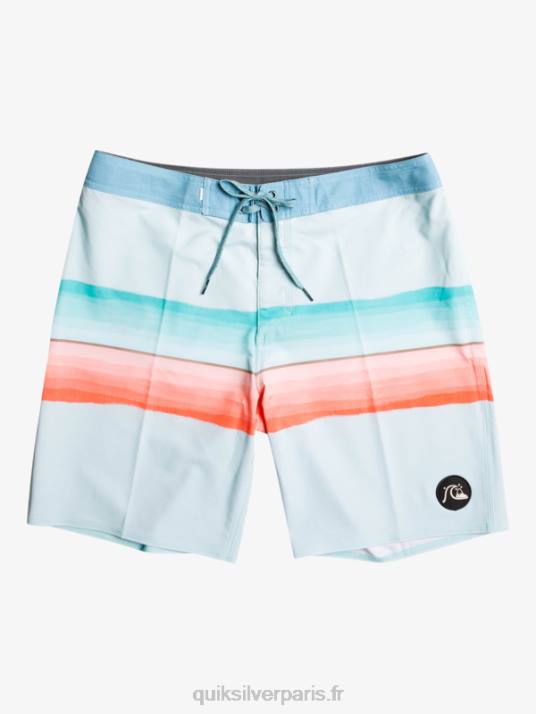 Hommes Quiksilver boardshort surfsilk resin tint 19 D6PT1442 eau glacée