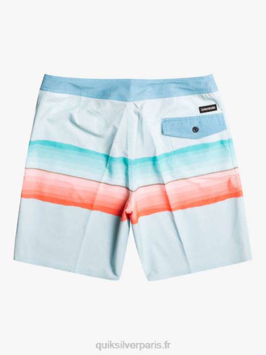 Hommes Quiksilver boardshort surfsilk resin tint 19 D6PT1442 eau glacée