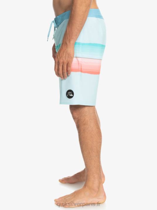 Hommes Quiksilver boardshort surfsilk resin tint 19 D6PT1442 eau glacée