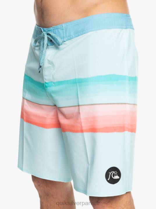 Hommes Quiksilver boardshort surfsilk resin tint 19 D6PT1442 eau glacée