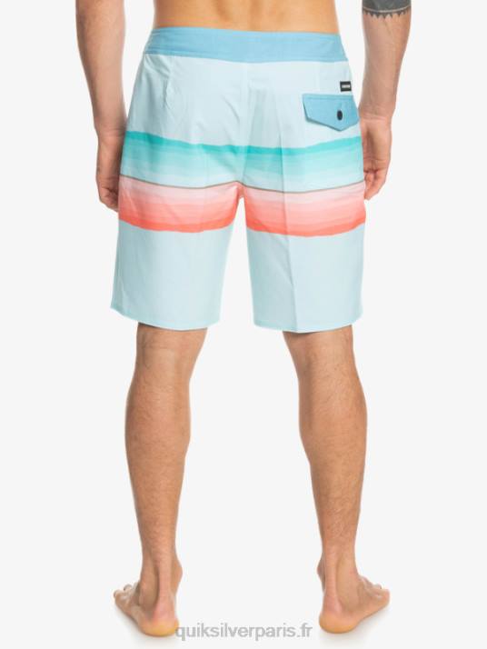 Hommes Quiksilver boardshort surfsilk resin tint 19 D6PT1442 eau glacée