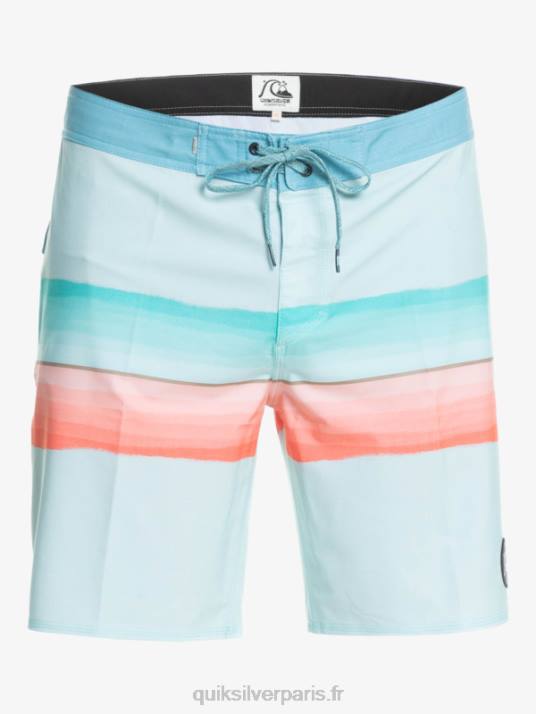 Hommes Quiksilver boardshort surfsilk resin tint 19 D6PT1442 eau glacée