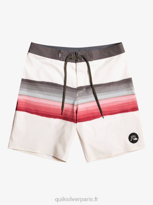 Hommes Quiksilver boardshort surfsilk resin tint 19 D6PT1443 bouleau